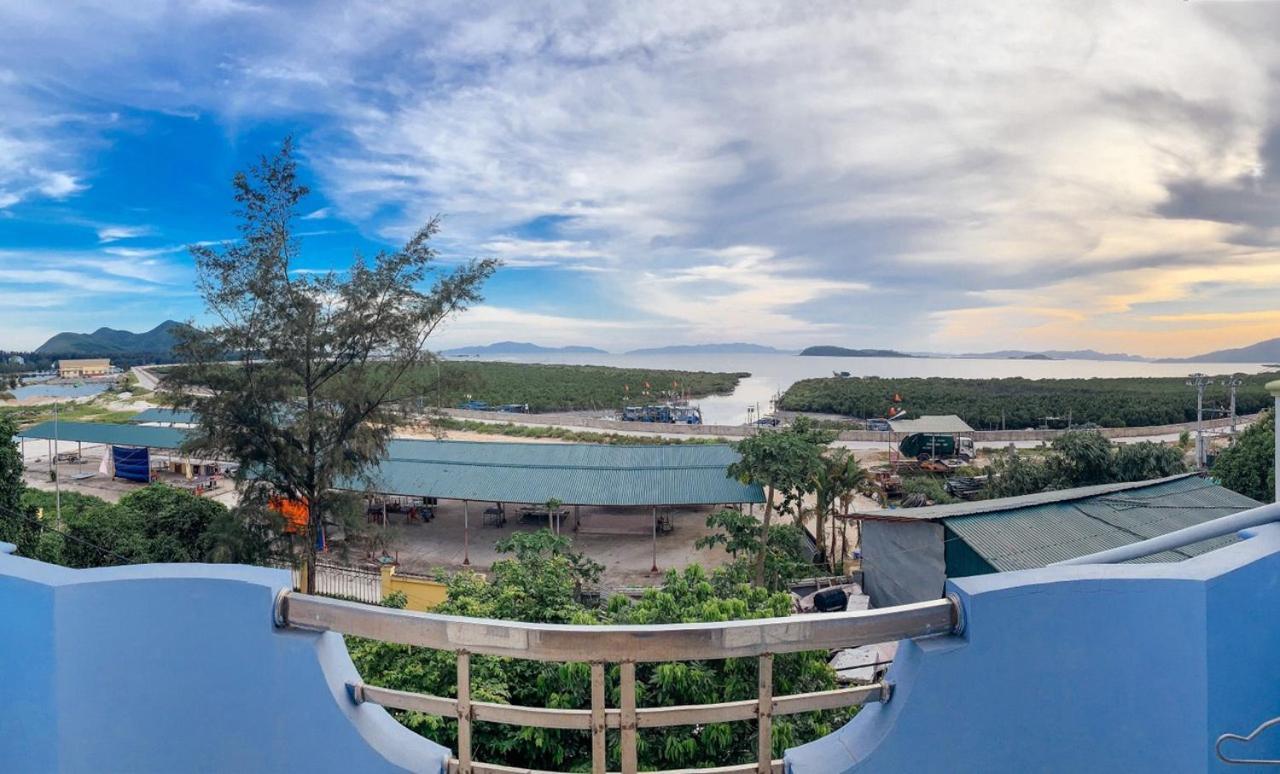 クアンラン Nha Nghi Phuong Thao Bed & Breakfast エクステリア 写真
