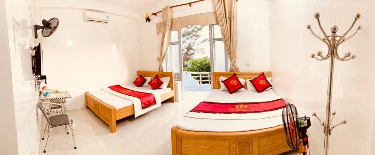 クアンラン Nha Nghi Phuong Thao Bed & Breakfast エクステリア 写真