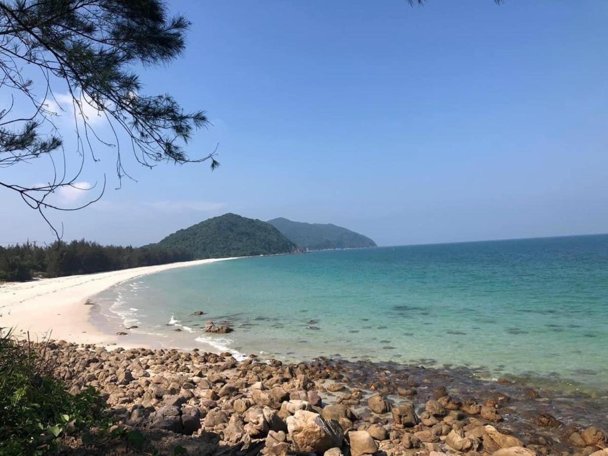 クアンラン Nha Nghi Phuong Thao Bed & Breakfast エクステリア 写真