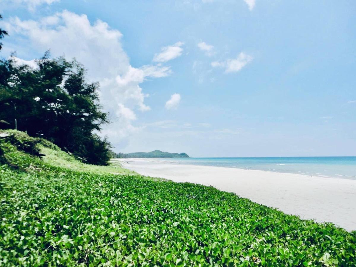 クアンラン Nha Nghi Phuong Thao Bed & Breakfast エクステリア 写真