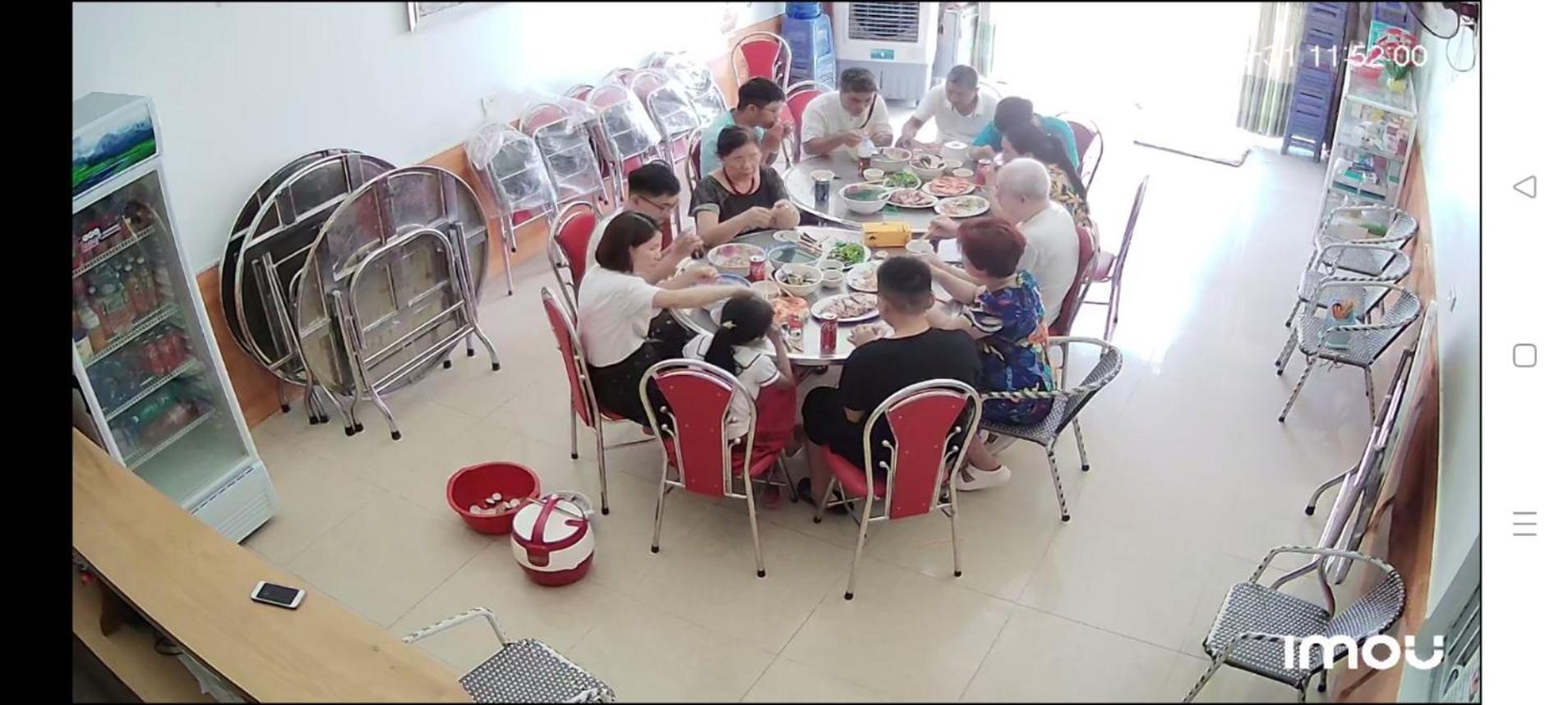 クアンラン Nha Nghi Phuong Thao Bed & Breakfast エクステリア 写真