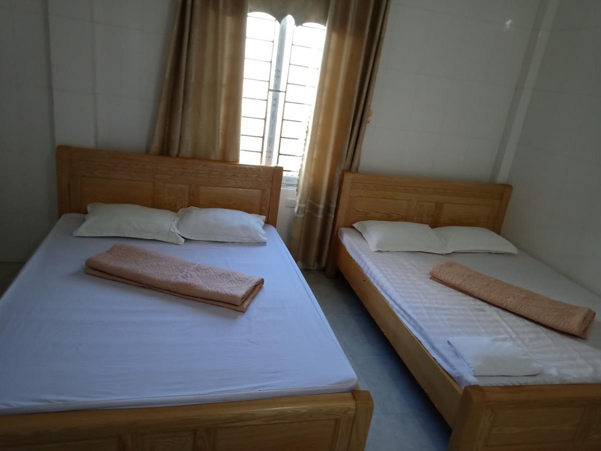 クアンラン Nha Nghi Phuong Thao Bed & Breakfast エクステリア 写真