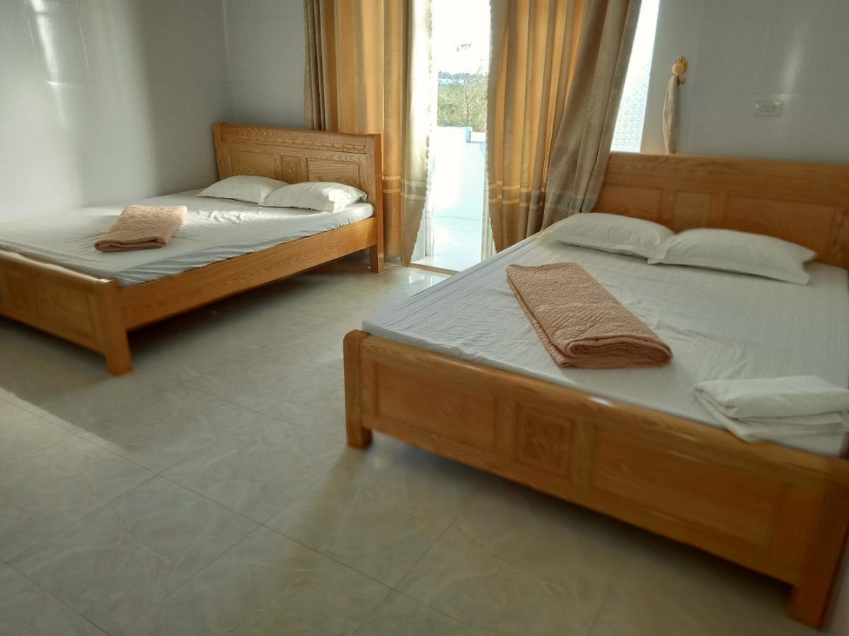 クアンラン Nha Nghi Phuong Thao Bed & Breakfast エクステリア 写真